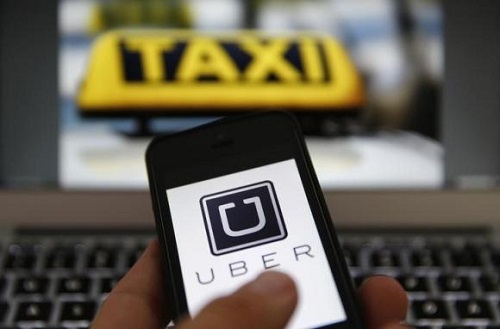 網曝廣州uber總部被查封 市交委回應：確實查了