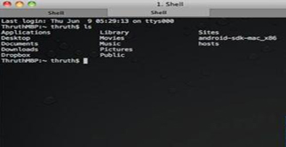 探索終端 (Terminal): .profile 文件和命令替身